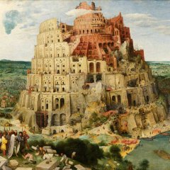 К чему снится Вавилонская башня