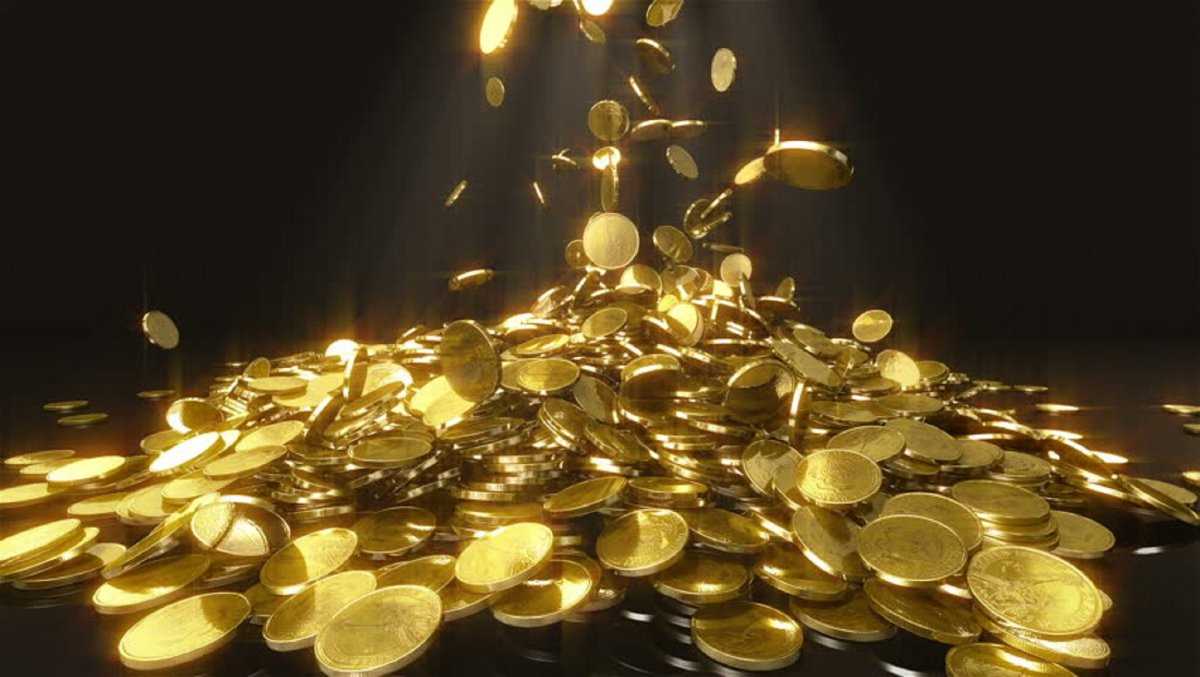 К чему снятся Золотые деньги
