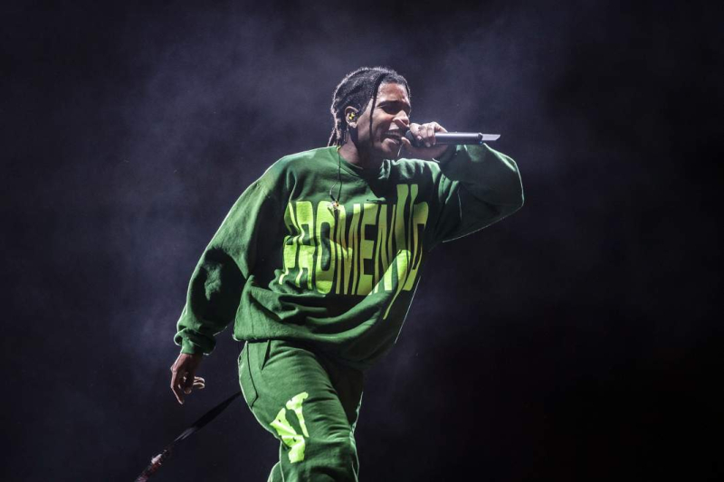 У Роки и перемены: A$AP Rocky уходит в кино, Тейлор Свифт завершает тур