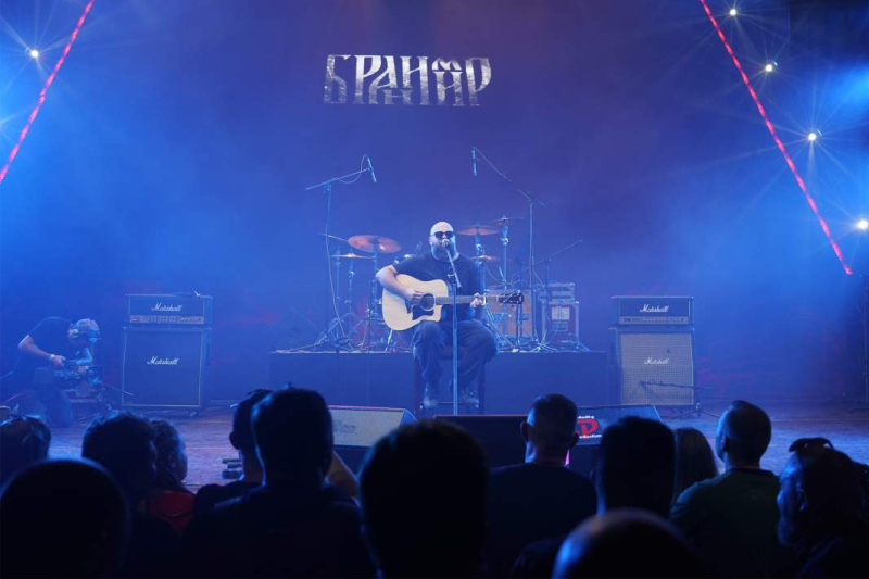 Rock’n’РЕН: в Москве прошел фестиваль «ДК Горбунова — Легенда русского рока»