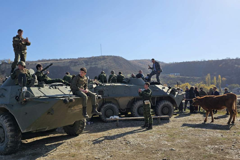 Место подвига: каким будет фильм о захвате боевиками Новолакского