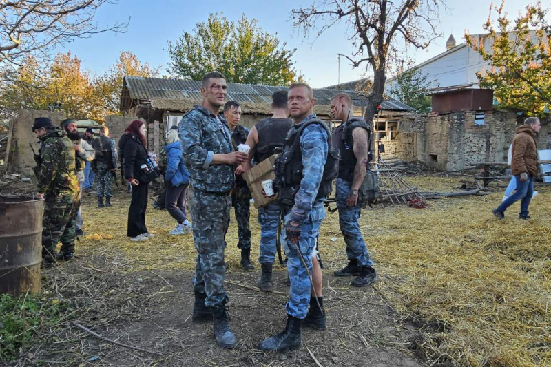 Место подвига: каким будет фильм о захвате боевиками Новолакского